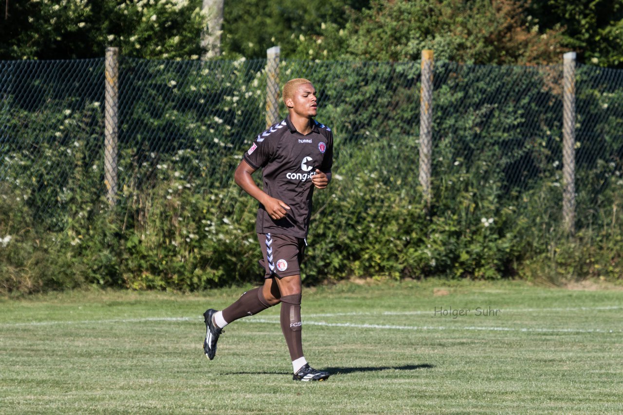 Bild 215 - TSV Wiemersdorf - FC St.Pauli U23 : Ergebnis: 0:16